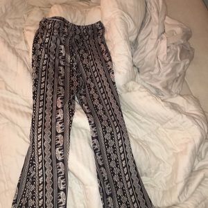 Boho Bell Bottoms